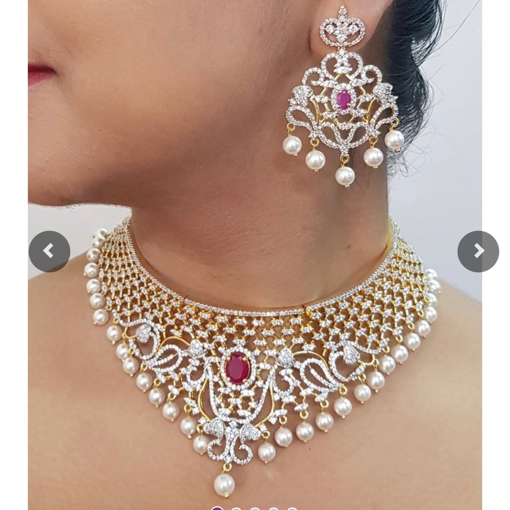 International Fashion Jewelry Set
